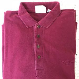 FINAL PRICE- Dockers Men’s Long Sleeve Polo